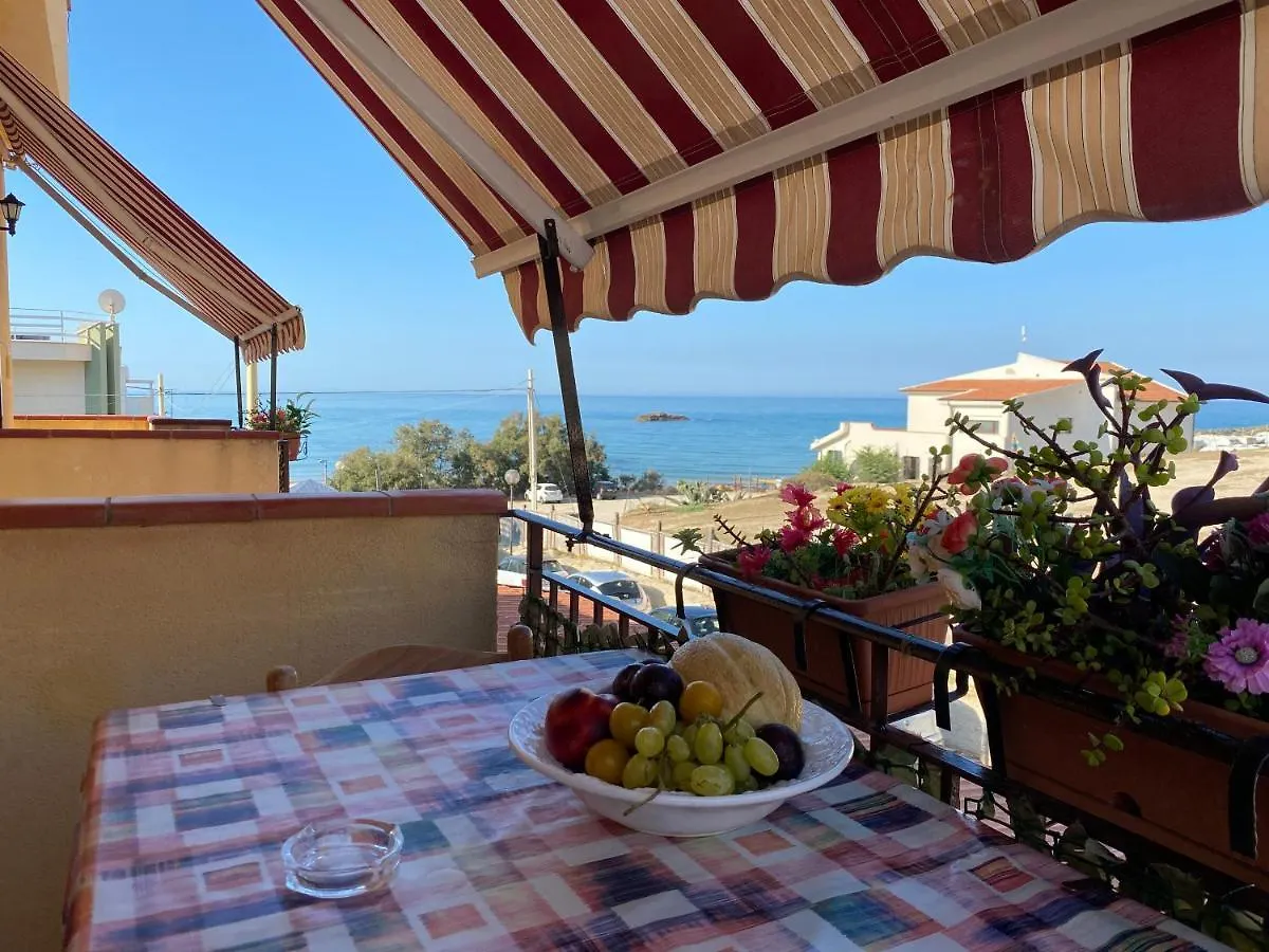 Apartment Scala Dei Turchi Realmonte Włochy