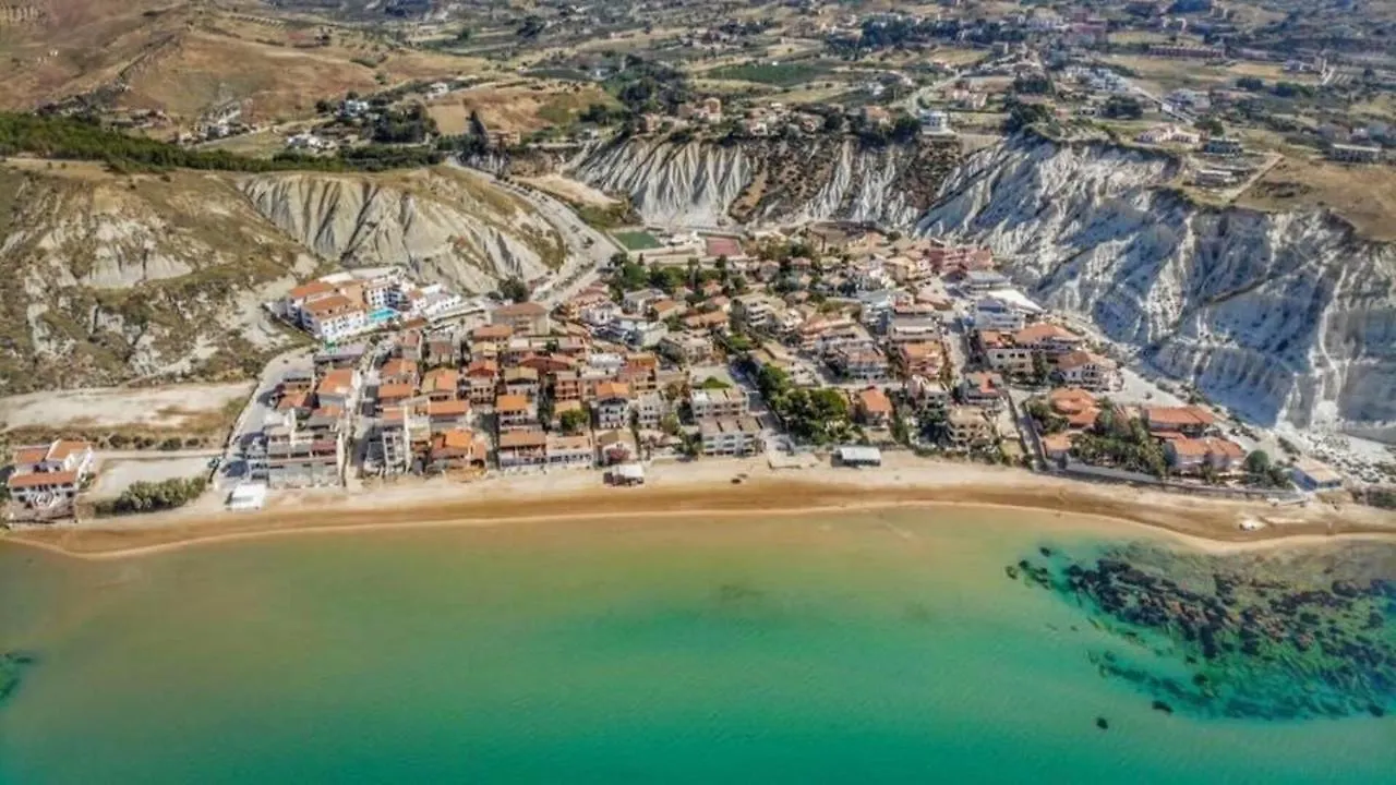 Apartment Scala Dei Turchi Realmonte