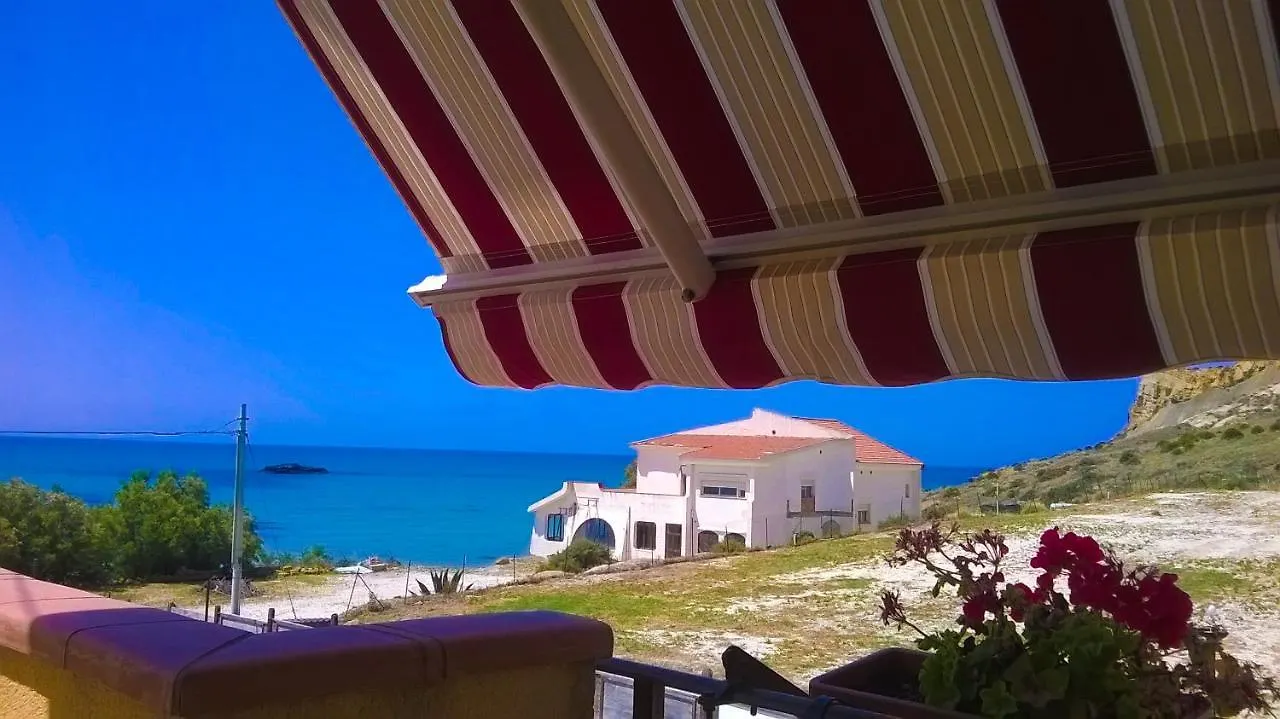 Apartment Scala Dei Turchi Realmonte