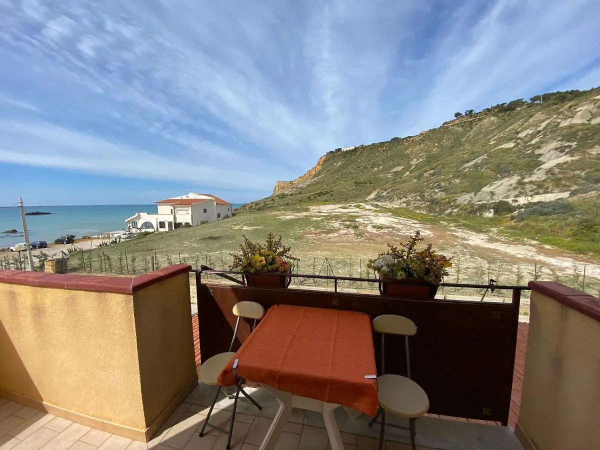 Apartment Scala Dei Turchi Realmonte