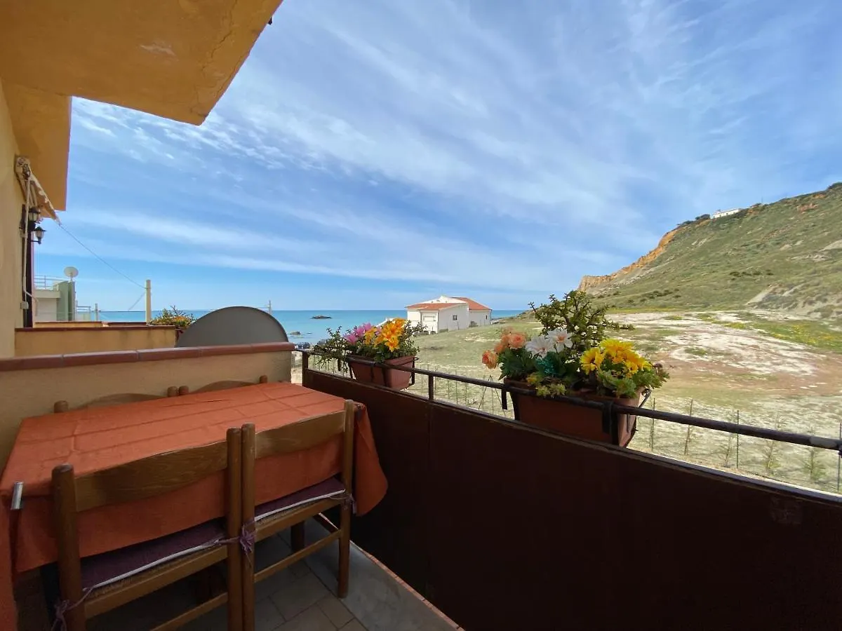 Apartment Scala Dei Turchi Realmonte Italy