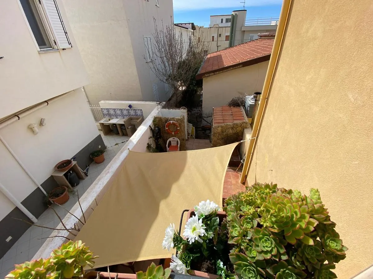 Apartment Scala Dei Turchi Realmonte