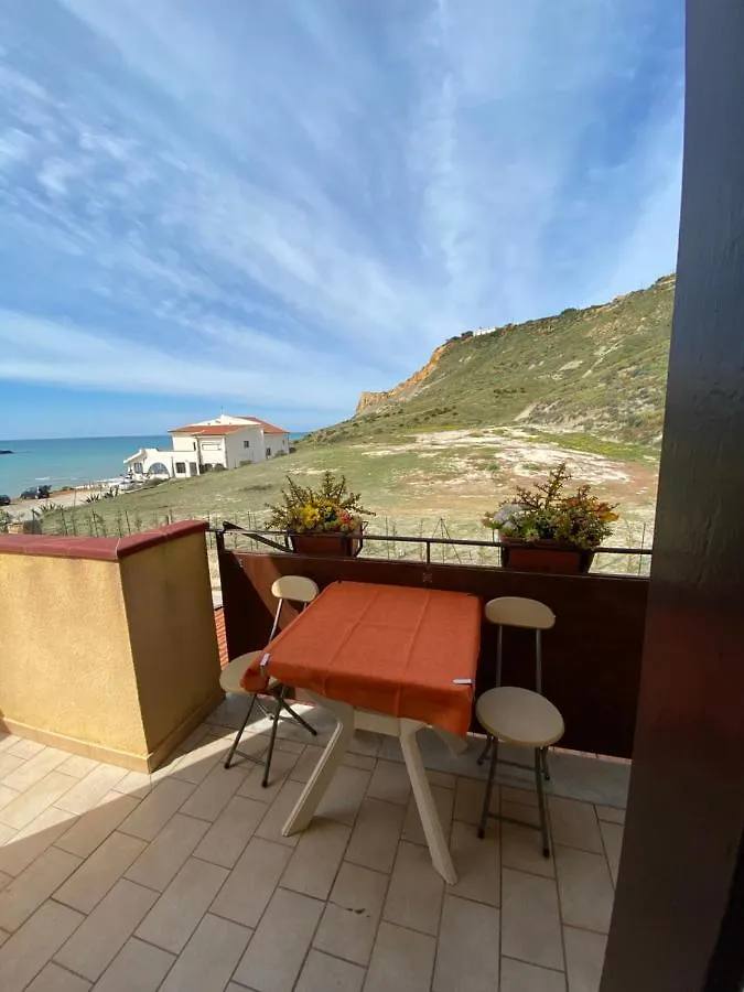 Apartment Scala Dei Turchi Realmonte