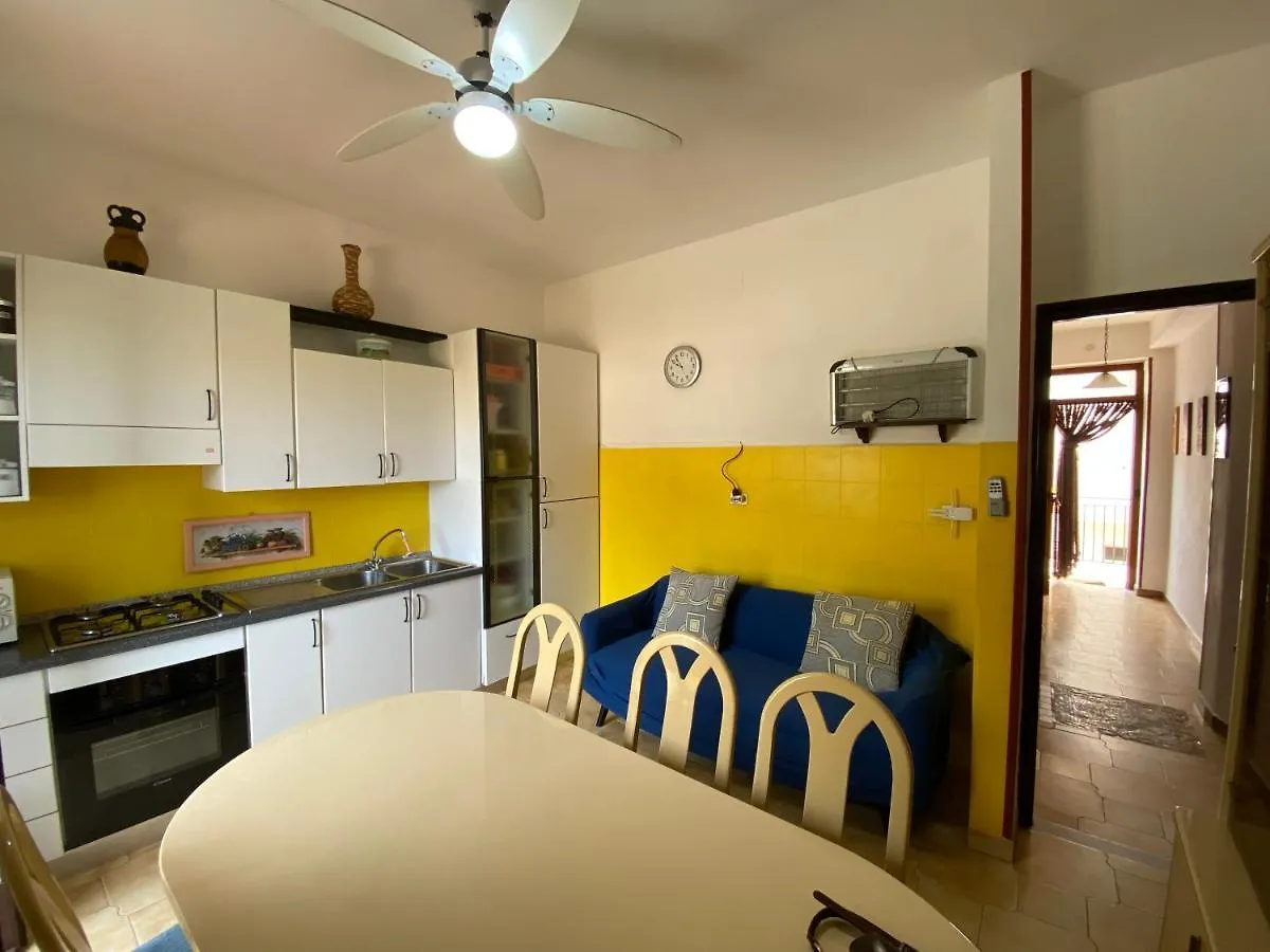 Apartment Scala Dei Turchi Realmonte