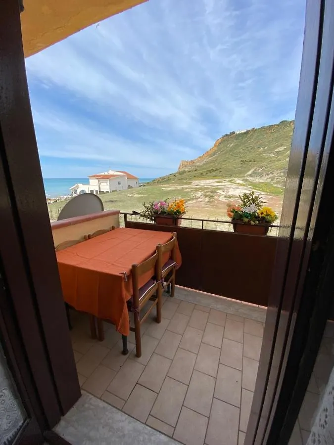 Apartment Scala Dei Turchi Realmonte