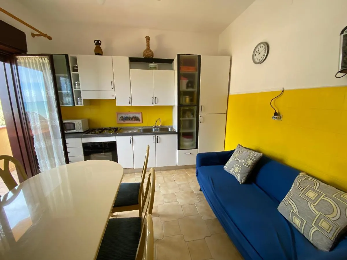 Apartment Scala Dei Turchi Realmonte 0*,