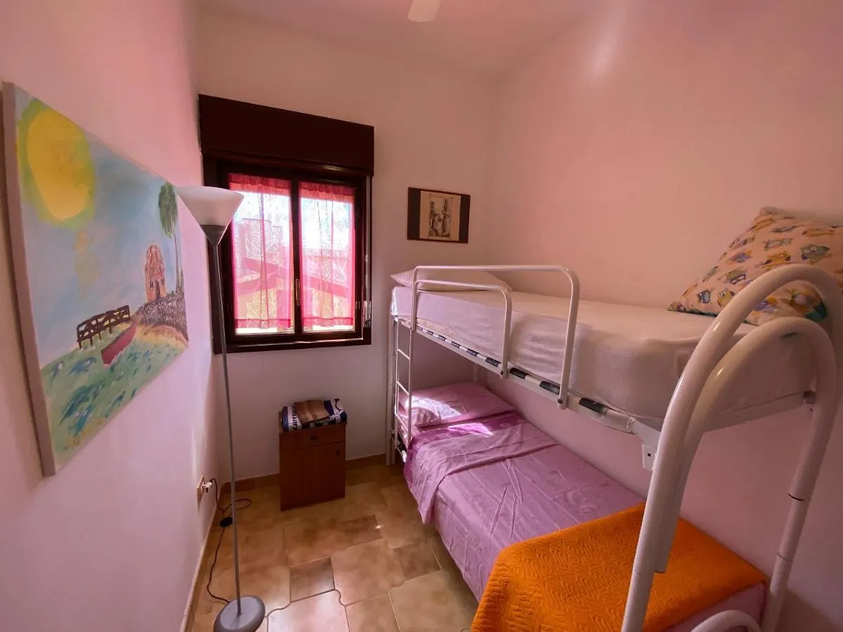 Apartment Scala Dei Turchi Realmonte