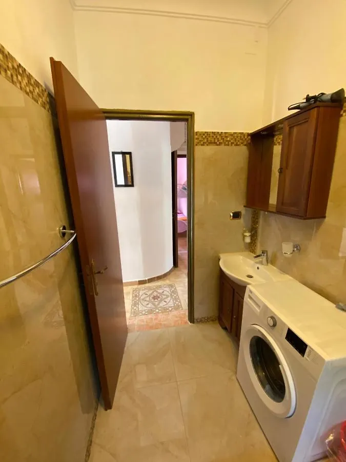 Apartment Scala Dei Turchi Realmonte Italy